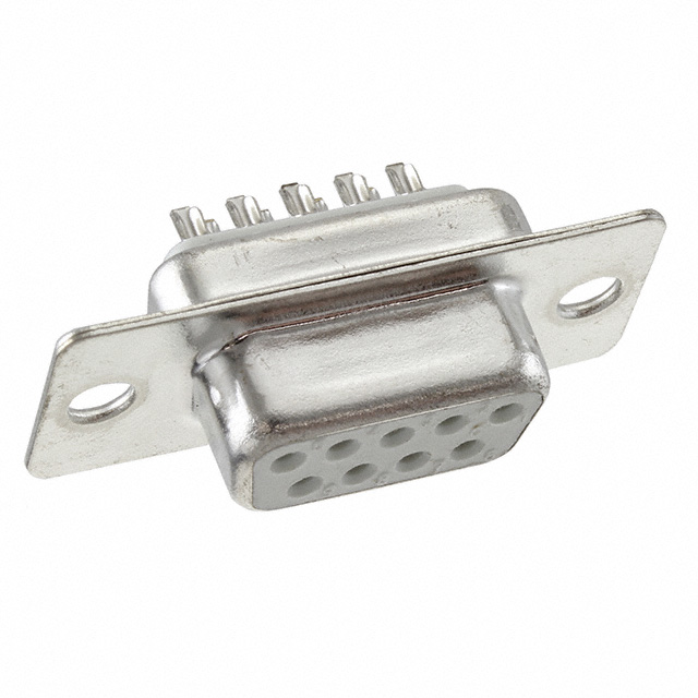 A-DF 09 LL/Z Assmann WSW Components  D-Sub Connector Assemblies